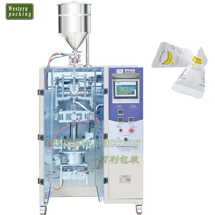 Μηχανή συσκευασίας καραμελών Μηχανή συσκευασίας φυστικιών