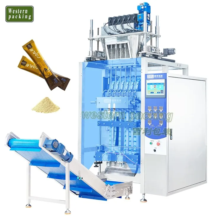 Συσκευασία γάλακτος σε σκόνη