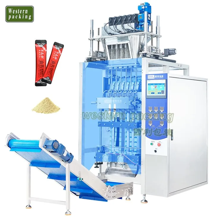 Εξοπλισμός Συσκευασίας Σκόνης