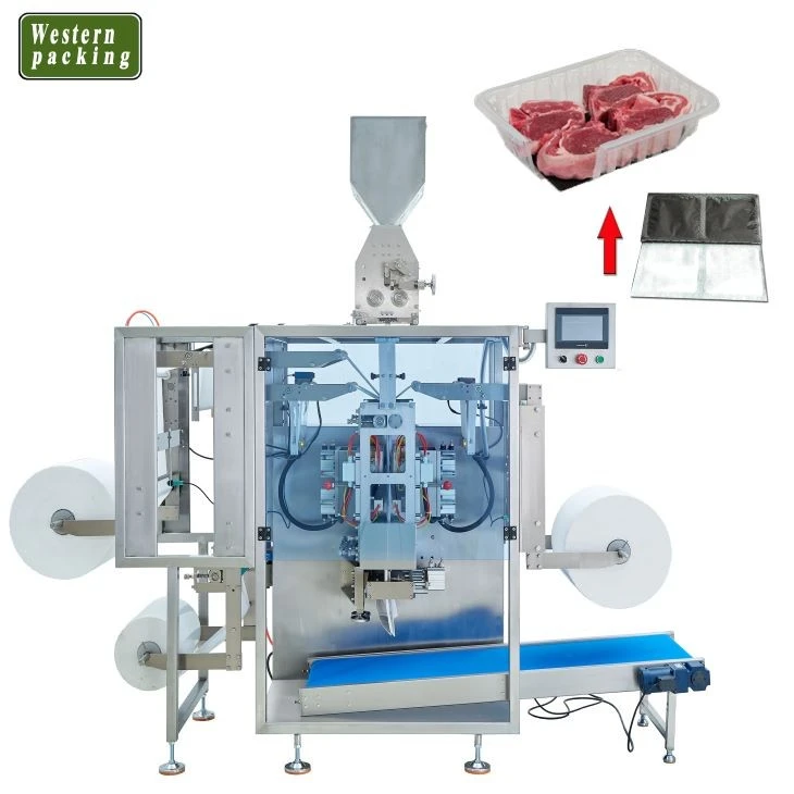 absorbent pad machine