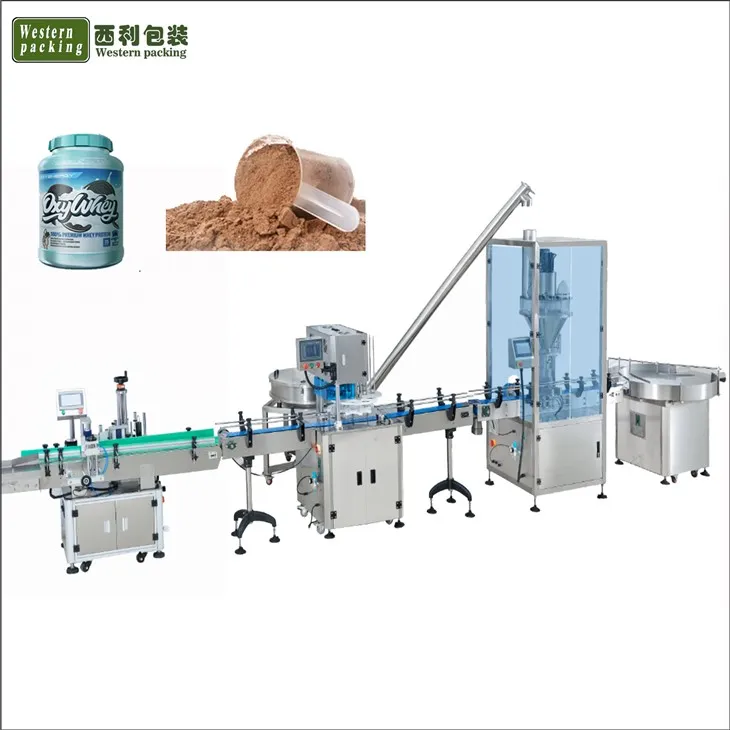 Μηχανή πλήρωσης σερβο τρυπάνι πλήρωσης μπουκαλιών