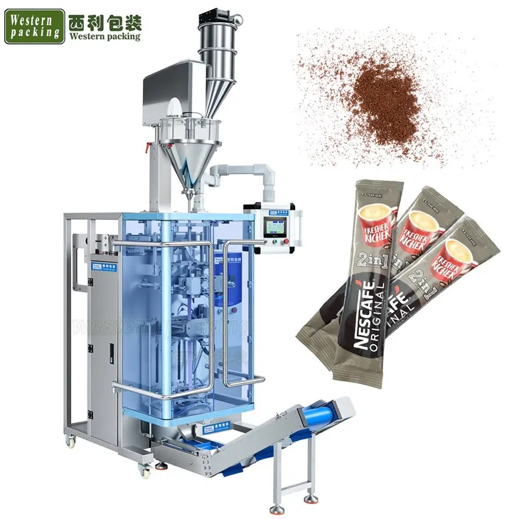 Μηχανή συσκευασίας Masala