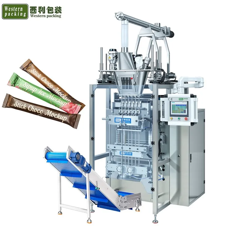 Μηχανή συσκευασίας θήκης σκόνης