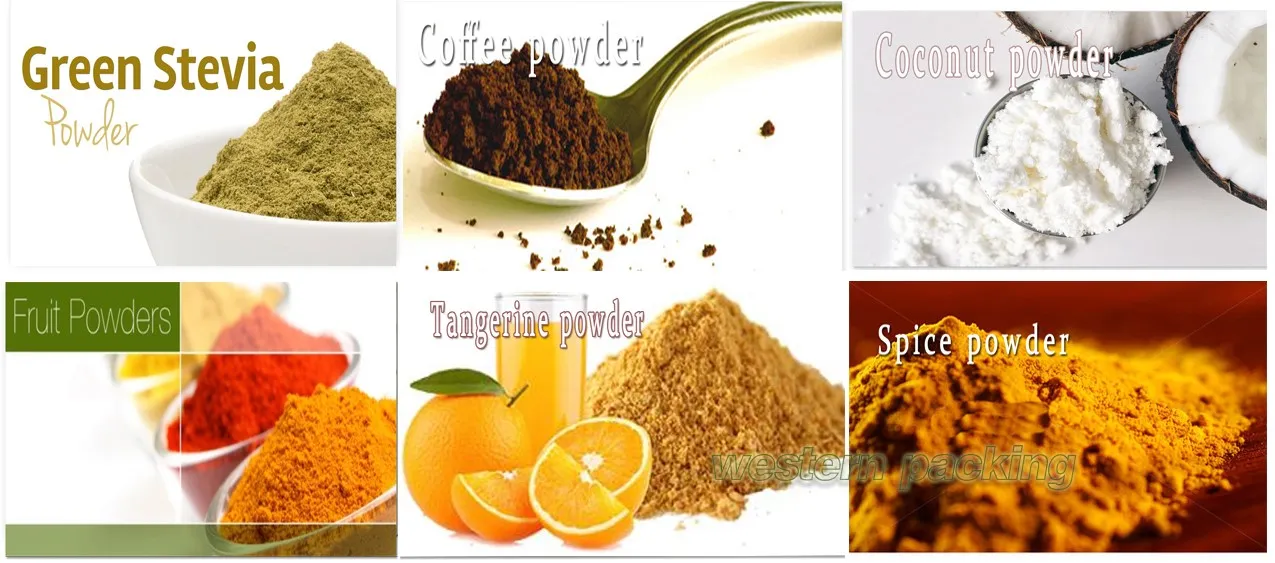 Powder Sachet Packing Machine1 Powder Sachet Packing Machine1