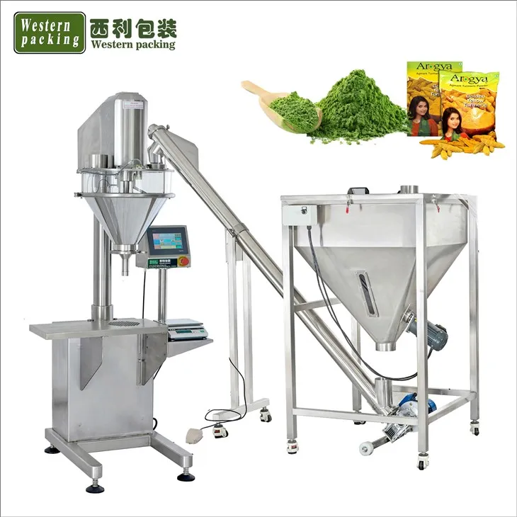 Ημιαυτόματη Μηχανή Γέμισης Μικρού Τροχιού