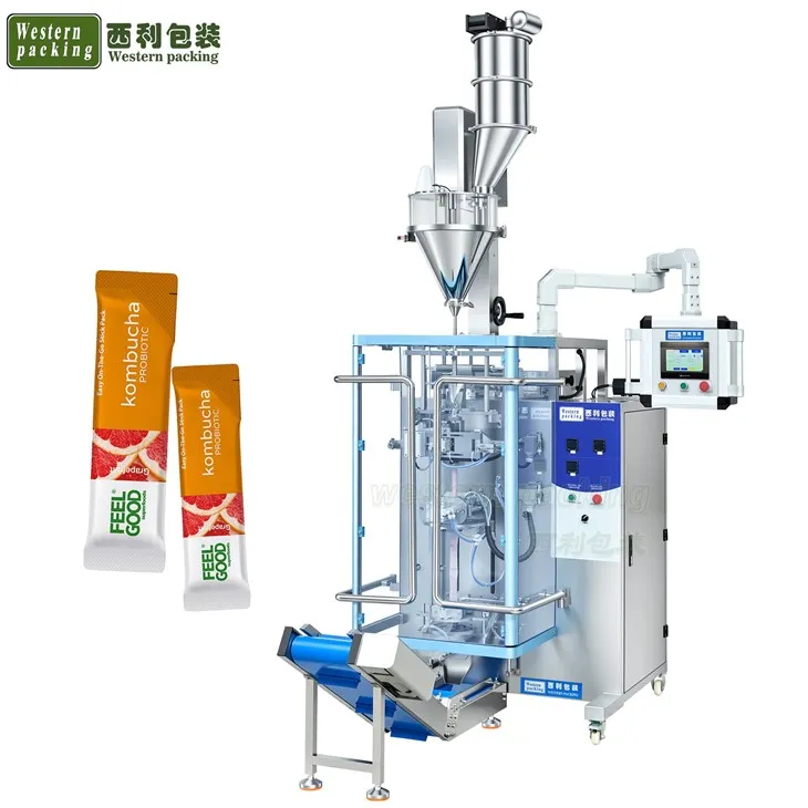 Μηχανή συσκευασίας Spice Masala